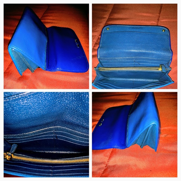 🔥🔥MIU MIU🔥🔥FLAP WALLET🔥🔥 - Picture 6 of 8